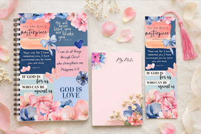 Mother’s Day Devotional Notebook Bundle with Surprise Freebies | Gift Set