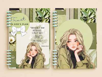 Planner & Doodle – Trust Edition