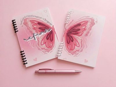 Planner & Doodle - Refine Edition