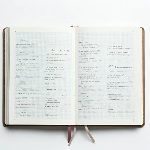 Journal layout
