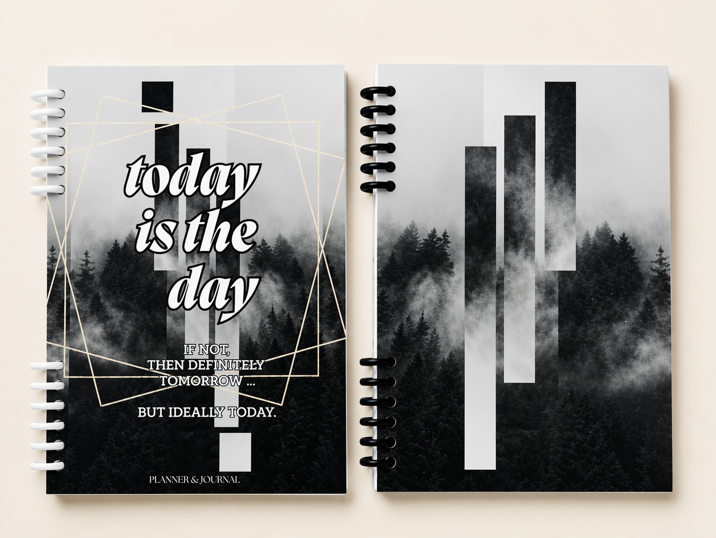 Planner & Doodle – Today Edition | Men’s  Planner