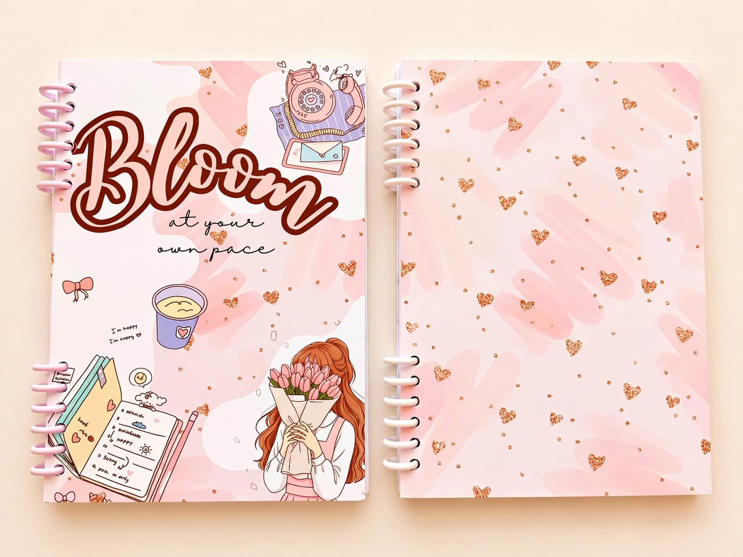 Planner & Doodle - Bloom Edition