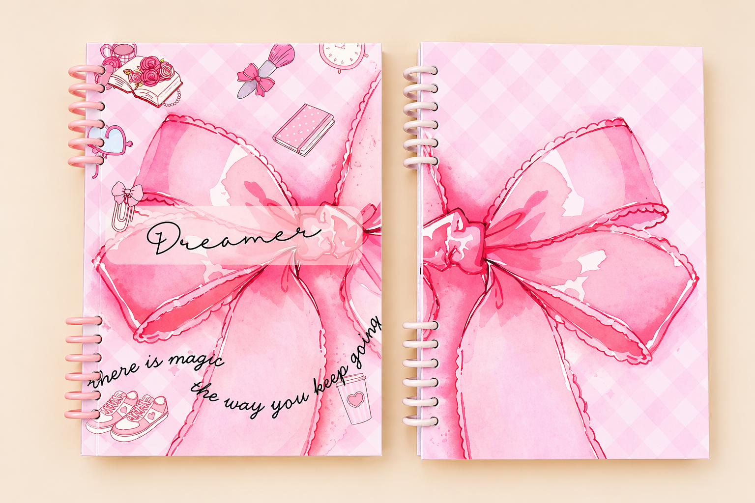 Planner & Doodle - Dreamer Edition